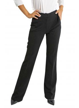 Pantalone a zampa elasticizzato Options